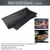 TVTimeDirect BBQ Grill Sheet- 1 Pack Kitchen