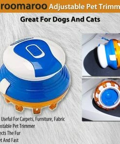 TVTimeDirect Groomaroo Pets