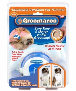 TVTimeDirect Groomaroo Pets