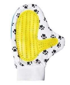 TVTimeDirect Pets Pet Grooming Glove Brush For Dogs