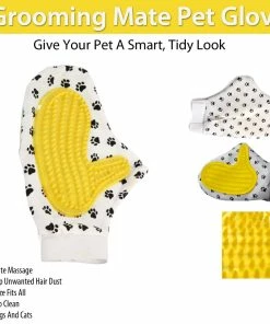 TVTimeDirect Pets Grooming Mate Pet Glove