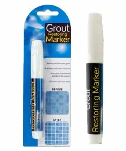 TVTimeDirect Grout Restoring Marker Houseware