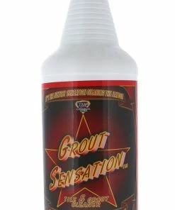 TVTimeDirect Grout Sensation- Shower Tile & Grout Cleaner 32oz