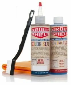 TVTimeDirect Grout Shield Grout Restoration System- (Ivory)