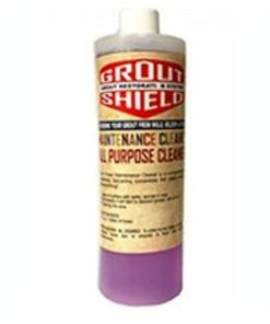 TVTimeDirect Grout Shield Maintenance Cleaner All Purpose Cleaner 32oz Outdoor & Garden