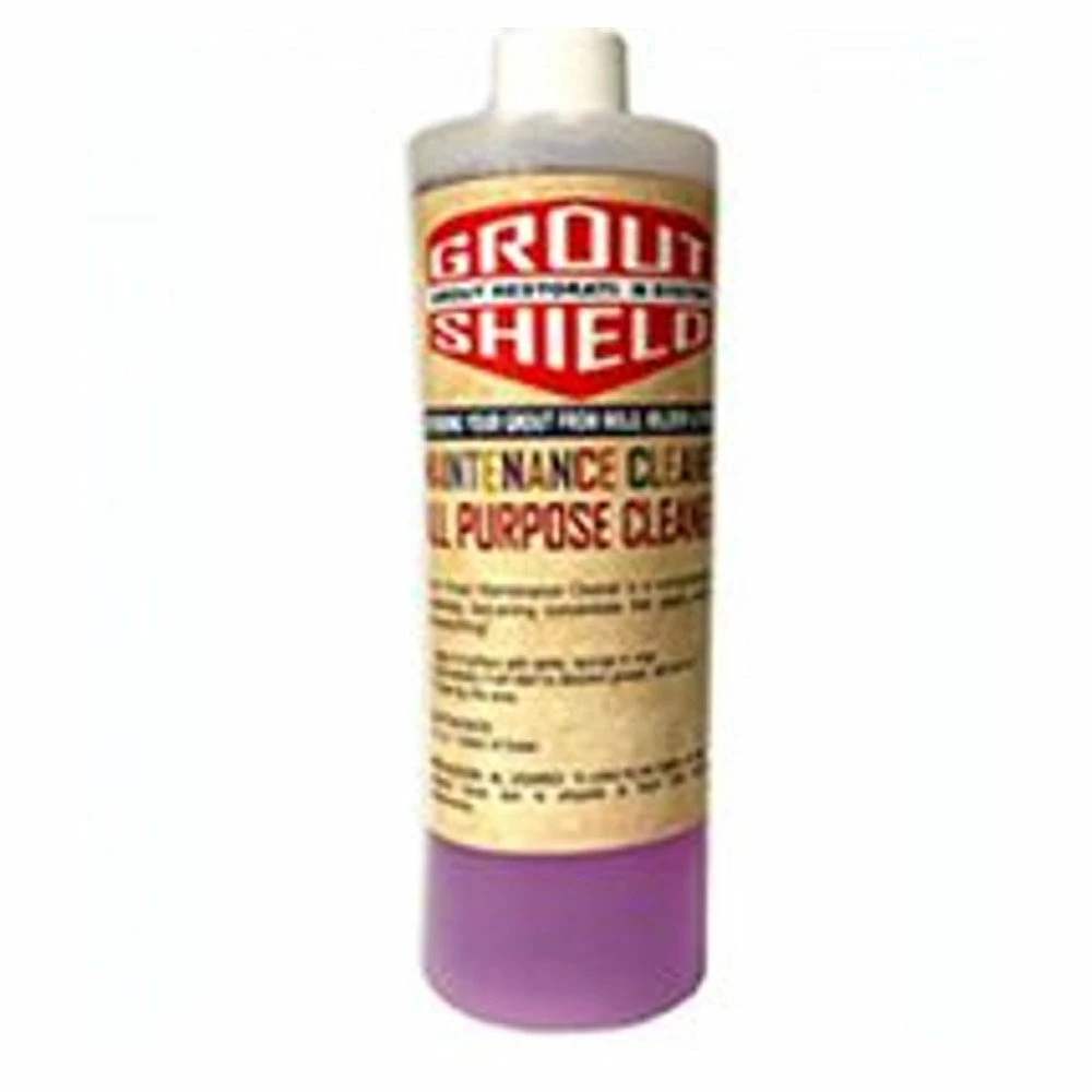 TVTimeDirect Grout Shield Maintenance Cleaner All Purpose Cleaner 32oz Outdoor & Garden 3 TVTimeDirect Grout Shield Maintenance Cleaner All Purpose Cleaner 32oz Outdoor & Garden