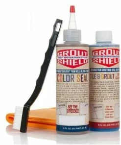 TVTimeDirect Grout Shield Grout Restoration System- (Arrowwood)
