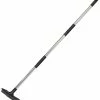 TVTimeDirect Hawk 45" Rubber Broom Kitchen