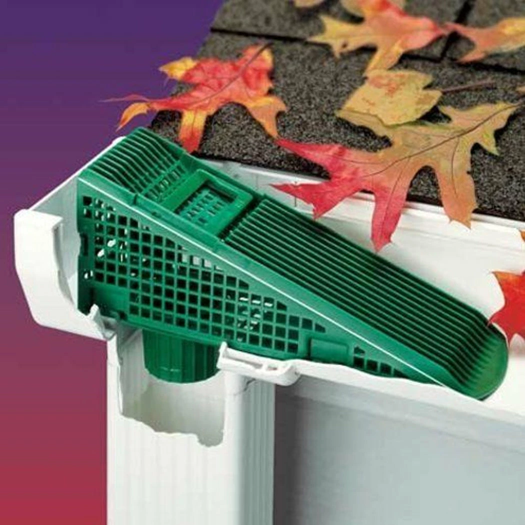 TVTimeDirect EZ Clean Downspout Wedge 4 TVTimeDirect EZ Clean Downspout Wedge