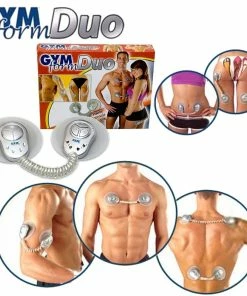 TVTimeDirect Gym Form Duo Electronic Muscle Toner