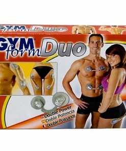 TVTimeDirect Gym Form Duo Muscle Toner- Electronic Muscle Toner Fitness System Houseware 8 TVTimeDirect Gym Form Duo Muscle Toner- Electronic Muscle Toner Fitness System Houseware