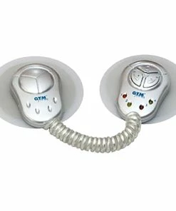 TVTimeDirect Gym Form Duo Muscle Toner- Electronic Muscle Toner Fitness System Houseware