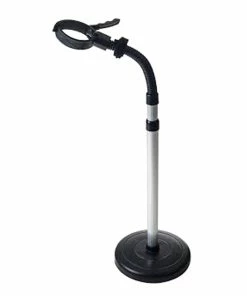 TVTimeDirect Health & Beauty Adjustable Height Hair Dryer Stand