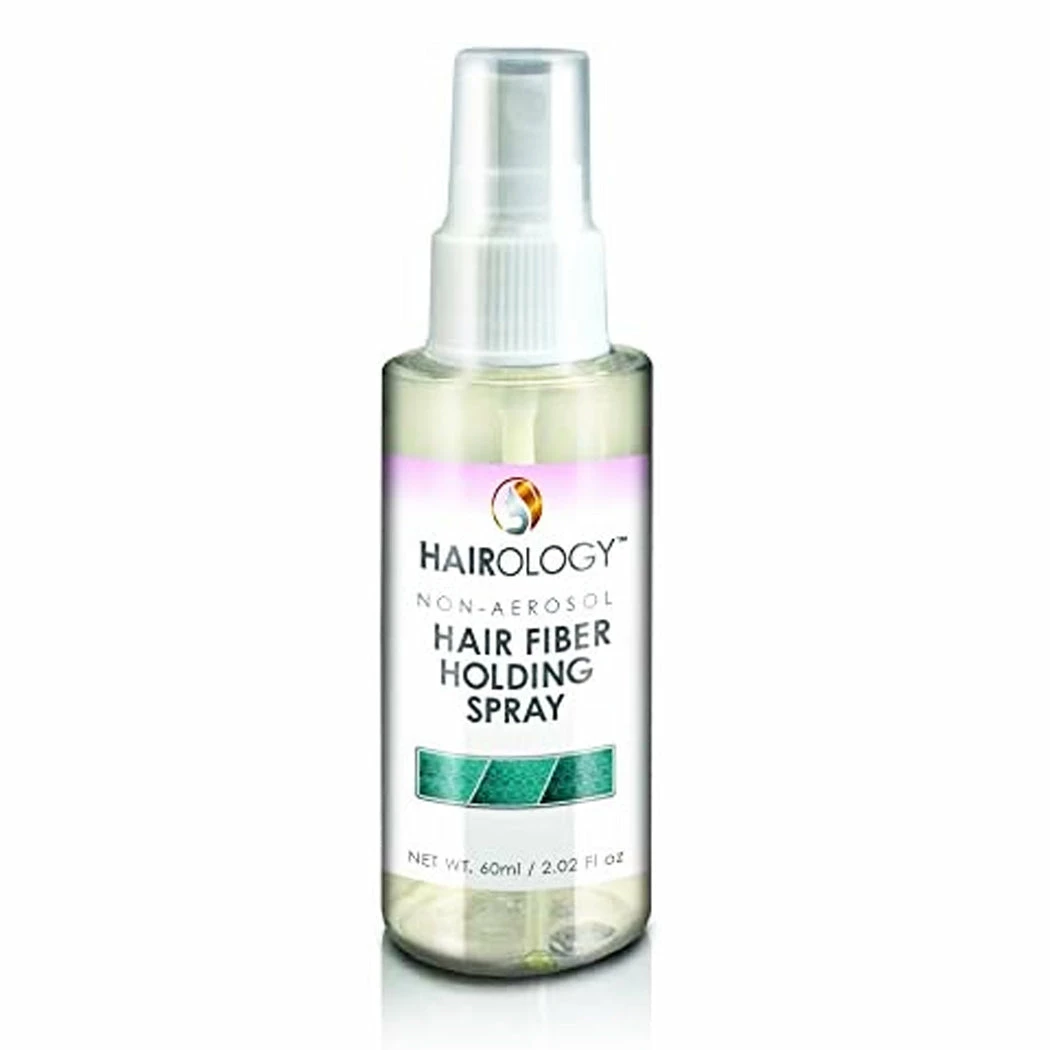 TVTimeDirect Hairology Hair Fiber Holding Spray, 2.02 Fl. Oz. 4 TVTimeDirect Hairology Hair Fiber Holding Spray, 2.02 Fl. Oz.