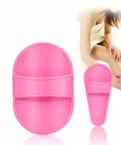 TVTimeDirect Hair Removal Pads 4 Piece Set (2-Pack) Houseware