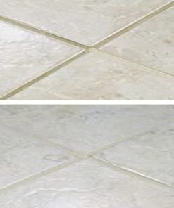 TVTimeDirect Outdoor & Garden Grout Shield GS8IOW 8-Ounce Color Seal Kit, Off White