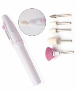TVTimeDirect Nail Care Kit Health & Beauty