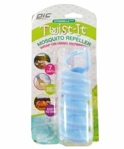 TVTimeDirect Twist-It Mosquito Repeller Pest Control