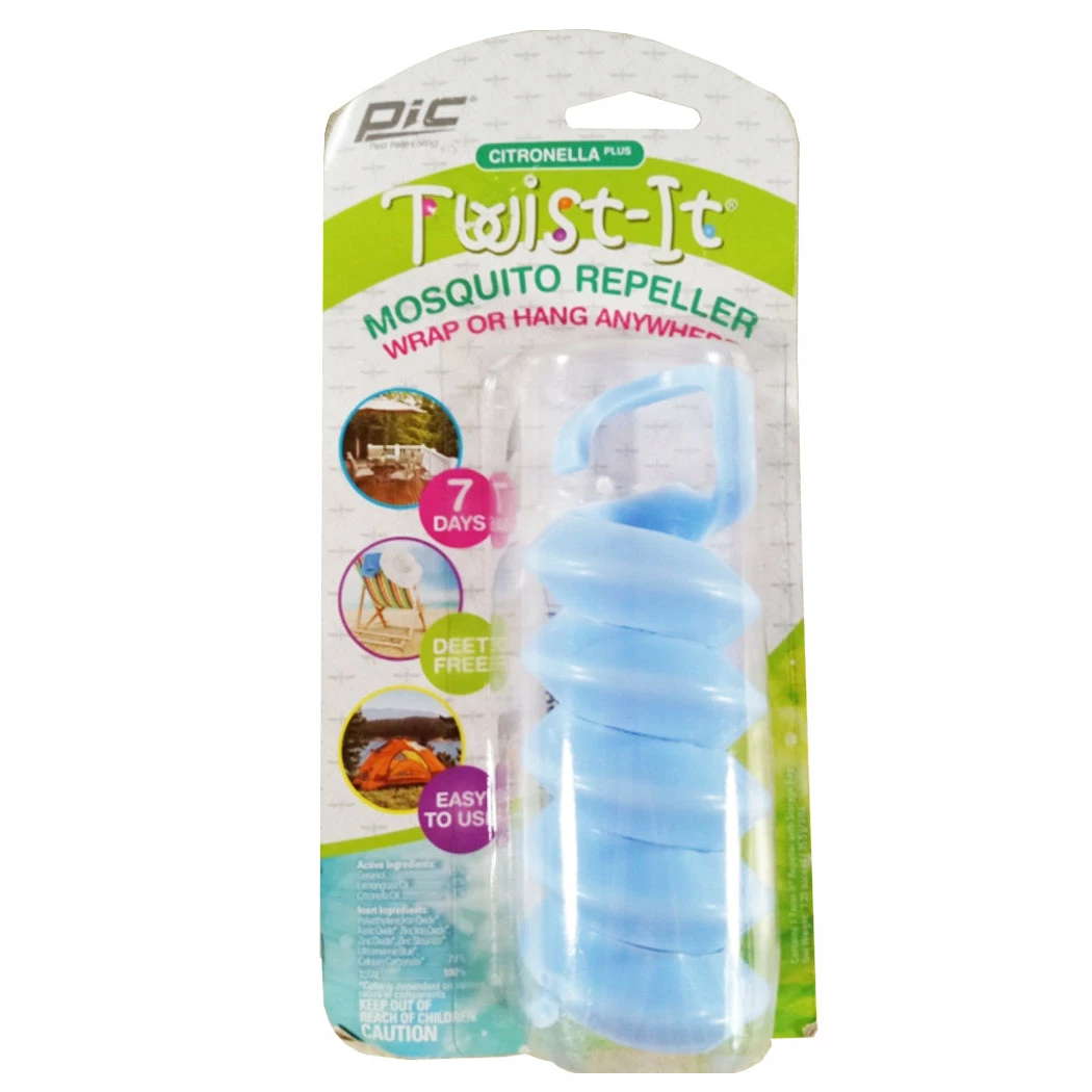 TVTimeDirect Twist-It Mosquito Repeller Pest Control 4 TVTimeDirect Twist-It Mosquito Repeller Pest Control