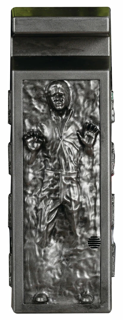 TVTimeDirect Han Solo In Carbonite Talking Clapper With Night Light 5 TVTimeDirect Han Solo In Carbonite Talking Clapper With Night Light
