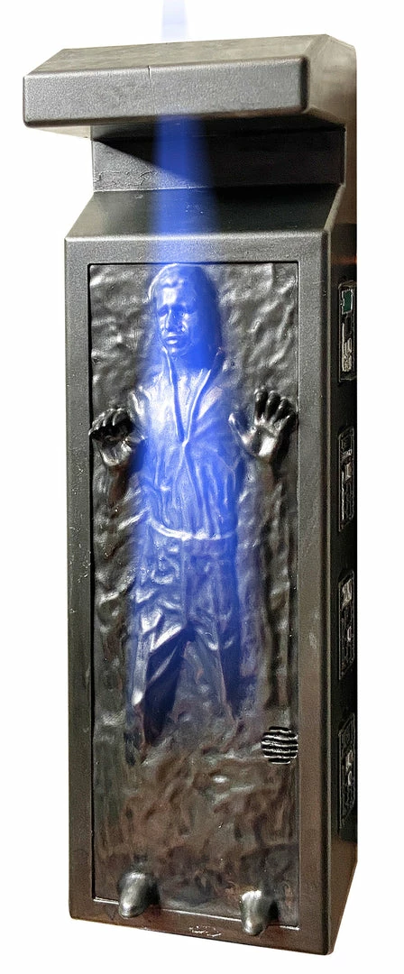 TVTimeDirect Han Solo In Carbonite Talking Clapper With Night Light 6 TVTimeDirect Han Solo In Carbonite Talking Clapper With Night Light