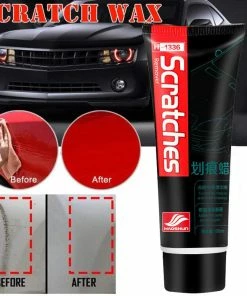TVTimeDirect Automotive Haoshun Car Scratch Remover, 100 ML