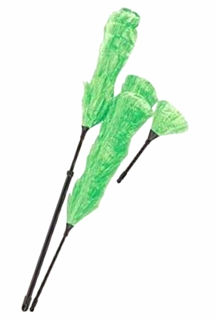 TVTimeDirect Hawk Electrostatic Duster Set- 3 Piece Set (Assorted Colors) Houseware 3 TVTimeDirect Hawk Electrostatic Duster Set- 3 Piece Set (Assorted Colors) Houseware