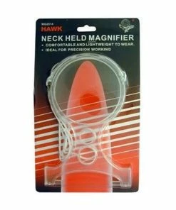 TVTimeDirect Hawk MG2514 Neck Held Magnifier