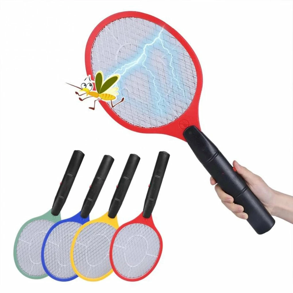 TVTimeDirect Houseware Hawk Fly Swatter Zapper Racket Mosquito Insect Bug Killer 3 TVTimeDirect Houseware Hawk Fly Swatter Zapper Racket Mosquito Insect Bug Killer