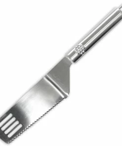 TVTimeDirect Stainless Steel Slicer & Server Kitchen