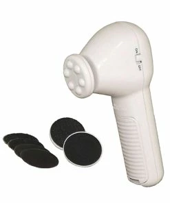 TVTimeDirect Soft N Smooth Foot Care System Health & Beauty