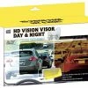 TVTimeDirect HD Vision Visor Day & Night Automotive