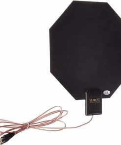 TVTimeDirect Ultra HD Clear Vision Antenna, 60 Mile Range