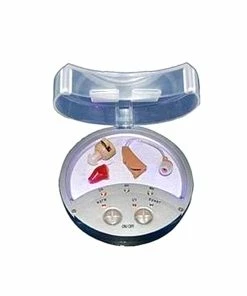 TVTimeDirect UV Pro Hearing Aid And Sound Amplifier Dryer Health & Beauty