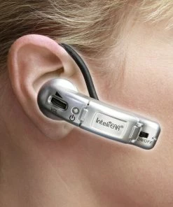 TVTimeDirect IntelliEar Personal Sound Amplifier (Battery Operated)