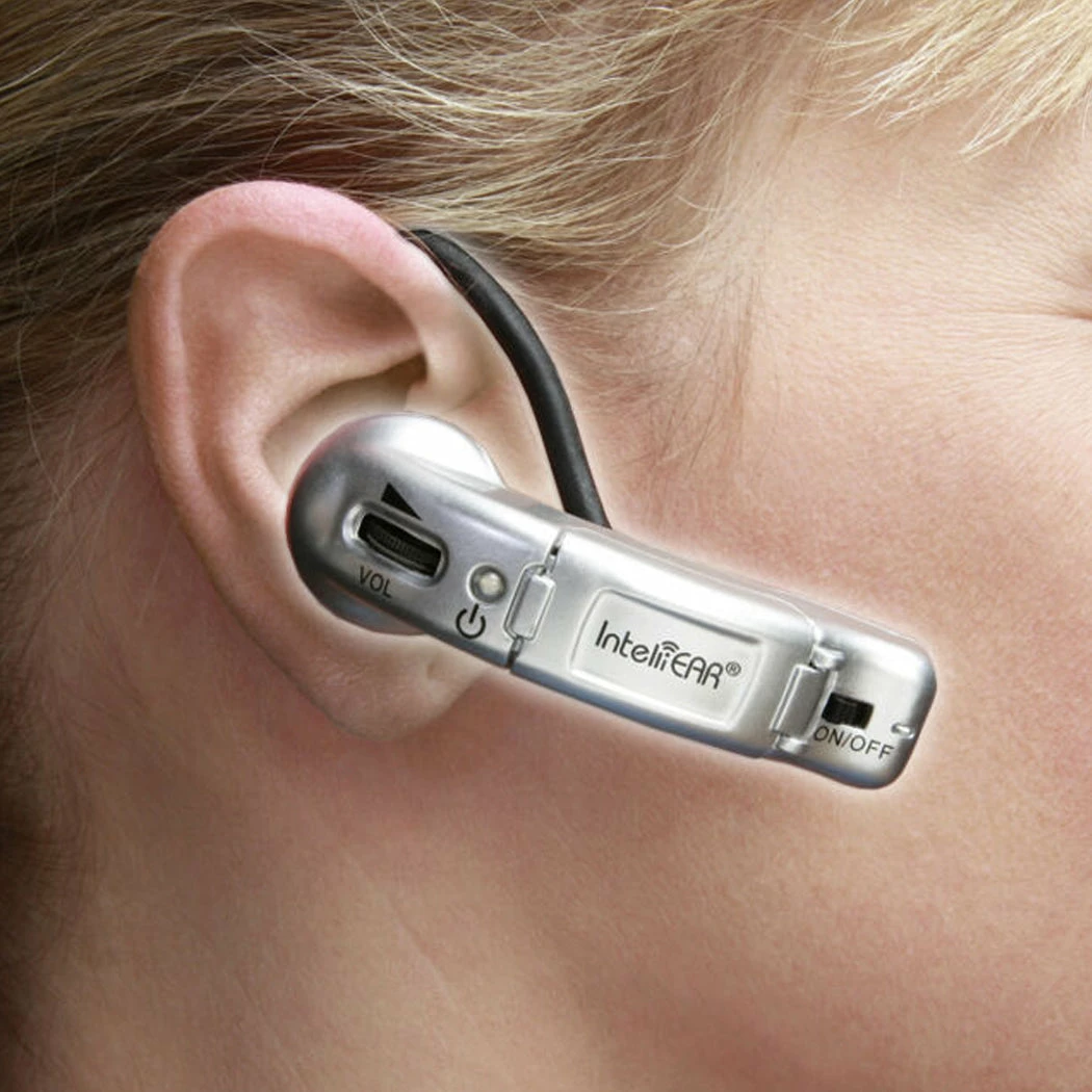 TVTimeDirect IntelliEar Personal Sound Amplifier (Battery Operated) 3 TVTimeDirect IntelliEar Personal Sound Amplifier (Battery Operated)