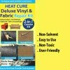 TVTimeDirect Quick 20 Leather, Vinyl And Fabric Repair Kit - Heat Cure