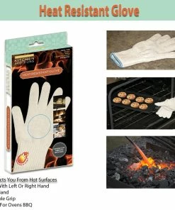 TVTimeDirect Heat Resistant Glove Houseware