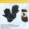 TVTimeDirect Ideas In Motion Battery Operated Heated Gloves