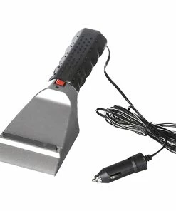 TVTimeDirect Automotive Heated Ice Scraper