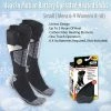 TVTimeDirect Clothing & Accessories Ideas In Motion Battery Operated Heated Socks , Small ( Mens 6-9 Womens 8-10)