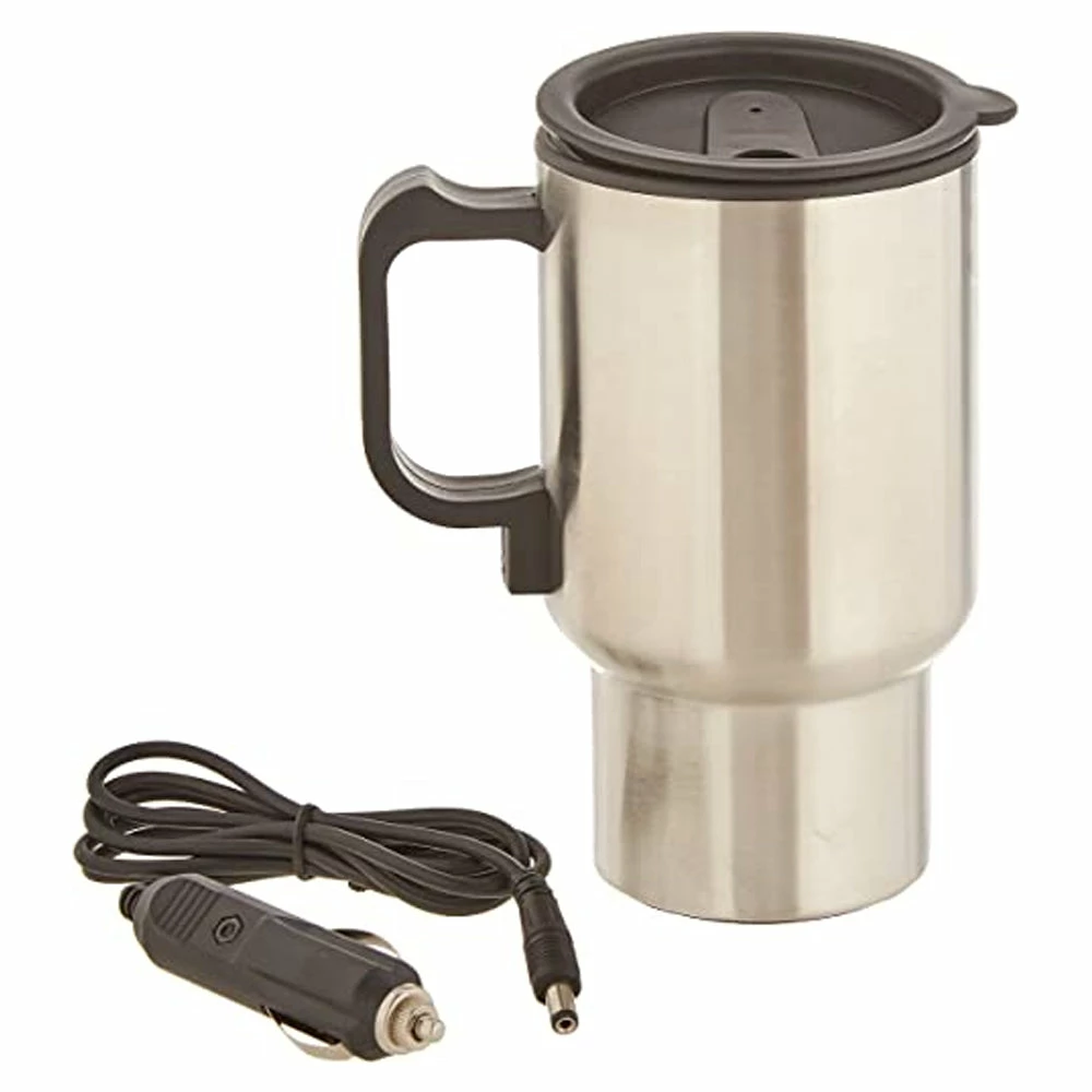 TVTimeDirect Heating Auto Travel Mug 3 TVTimeDirect Heating Auto Travel Mug