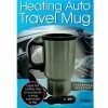 TVTimeDirect Heating Auto Travel Mug, Case Of 2 Automotive