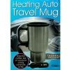 TVTimeDirect Automotive Heating Auto Travel Mug, Case Of 3