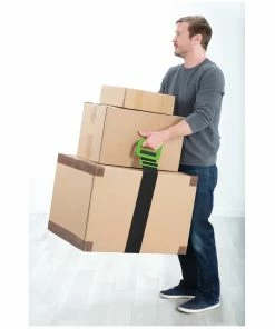 TVTimeDirect Herc-U-Lift Adjustable Moving And Lifting Strap Outdoor & Garden