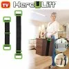 TVTimeDirect Herc-U-Lift Adjustable Moving And Lifting Strap Outdoor & Garden