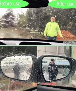 TVTimeDirect Automotive Hydrophobic Car Glass Technology Waterproof And Rainproof Oil Glass Coating