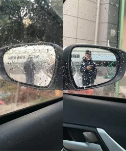TVTimeDirect Automotive Hydrophobic Car Glass Technology Waterproof And Rainproof Oil Glass Coating