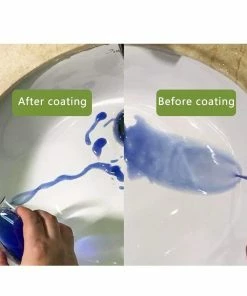 TVTimeDirect Automotive Hydrophobic Car Glass Technology Waterproof And Rainproof Oil Glass Coating