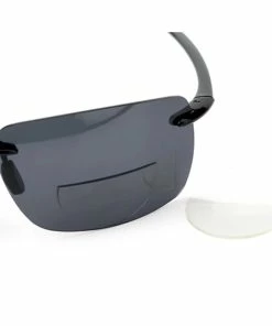 TVTimeDirect Stick-On Magnification Bifocal Lenses, 1.25+ Clothing & Accessories